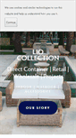 Mobile Screenshot of liocollection.com